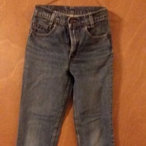 Mens/Boys Levi jeans